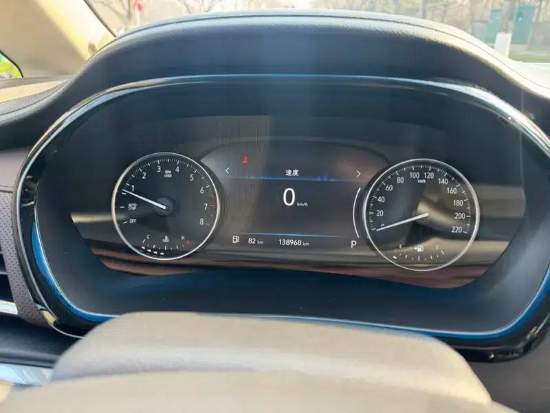 Buick GL8 2020 Land Business Class 652T Comfort — миниатюра 7
