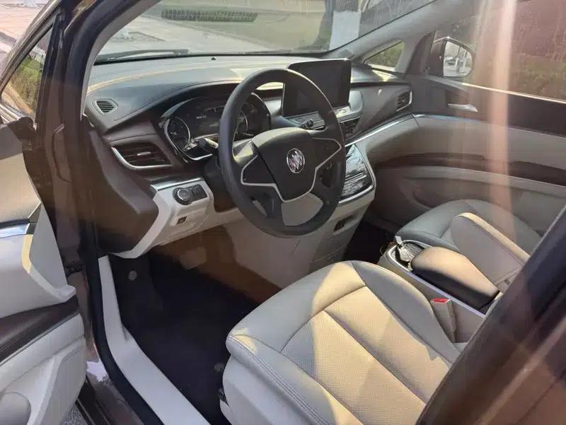 Buick GL8 2020 Land Business Class 652T Comfort — миниатюра 8