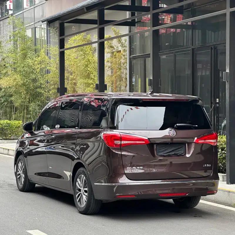 Buick GL8 2018 ES 28T Luxury Edition (China VI Emission Standard) — миниатюра 3
