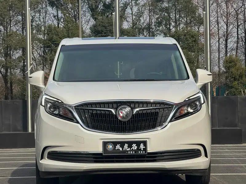 Buick GL8 2017 ES 28T Comfort Model (National V Emission Standard) — миниатюра 2
