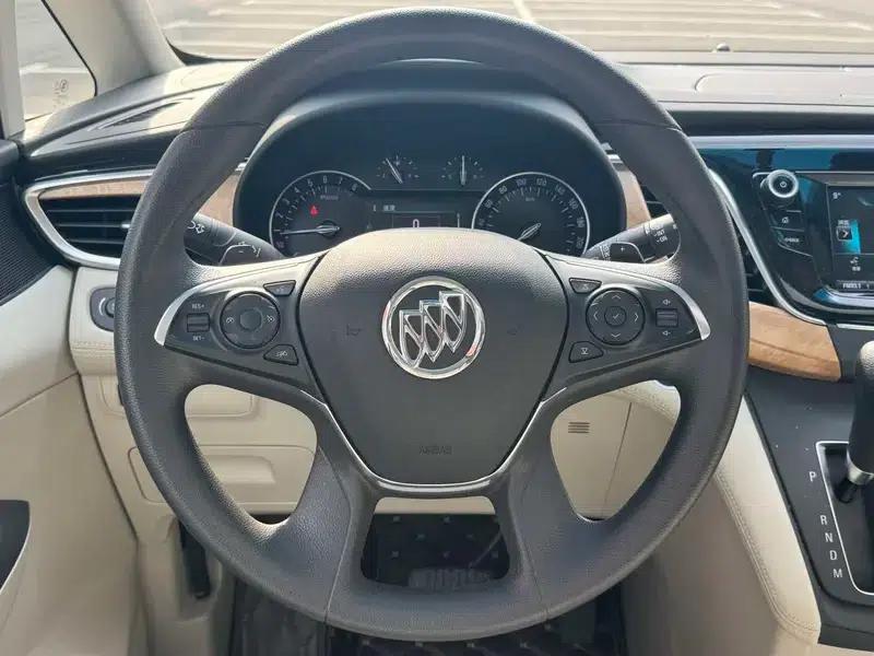 Buick GL8 2017 ES 28T Comfort Model (National V Emission Standard) — миниатюра 11