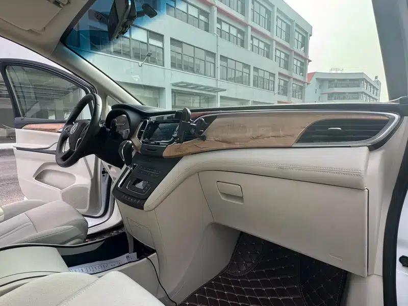 Buick GL8 2017 ES 28T Comfort Model (National V Emission Standard) — миниатюра 12