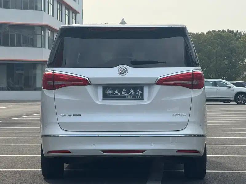 Buick GL8 2017 ES 28T Comfort Model (National V Emission Standard) — миниатюра 5