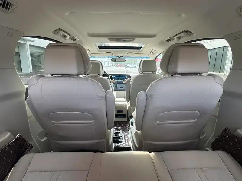 Buick GL8 2017 ES 28T Comfort Model (National V Emission Standard) — миниатюра 8