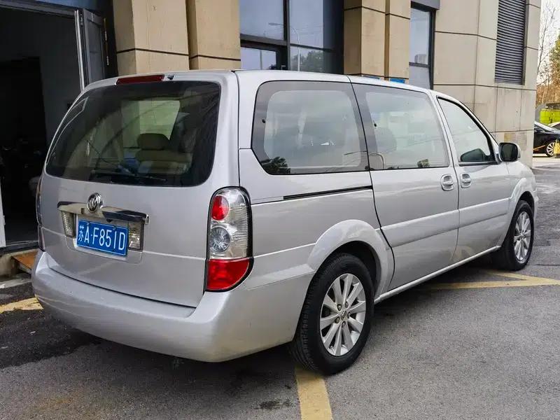 Buick GL8 2014 2.4L Classic Edition — миниатюра 6