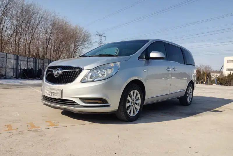 Buick GL8 2017 25S Luxury Edition (National V Emission Standard) — миниатюра 1
