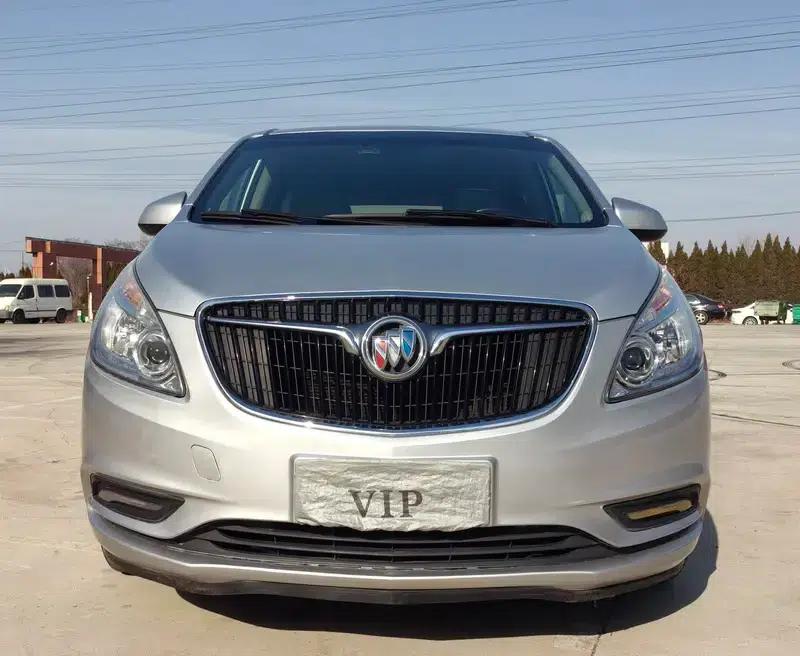 Buick GL8 2017 25S Luxury Edition (National V Emission Standard) — миниатюра 2