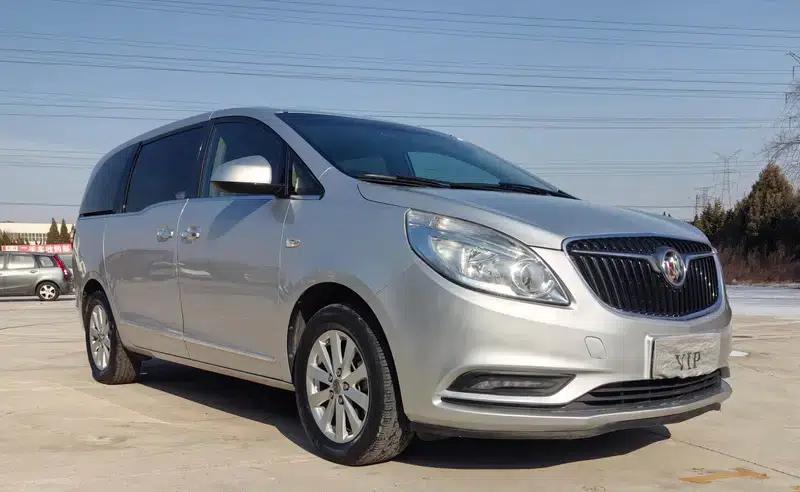 Buick GL8 2017 25S Luxury Edition (National V Emission Standard) — миниатюра 3