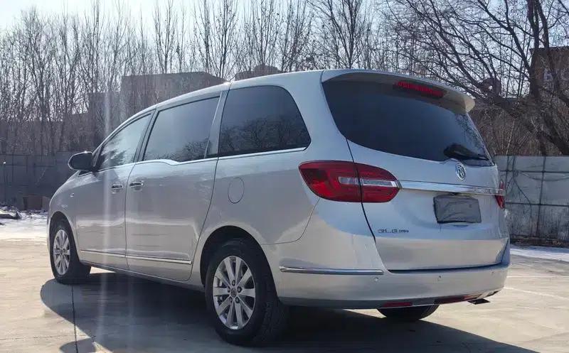 Buick GL8 2017 25S Luxury Edition (National V Emission Standard) — миниатюра 4