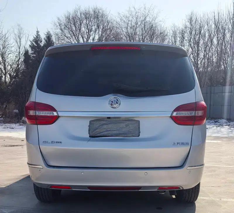 Buick GL8 2017 25S Luxury Edition (National V Emission Standard) — миниатюра 5