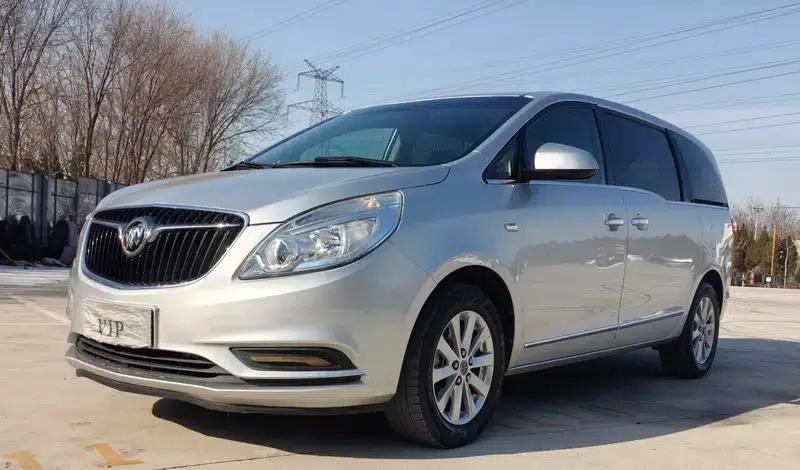 Buick GL8 2017 25S Luxury Edition (National V Emission Standard) — миниатюра 7