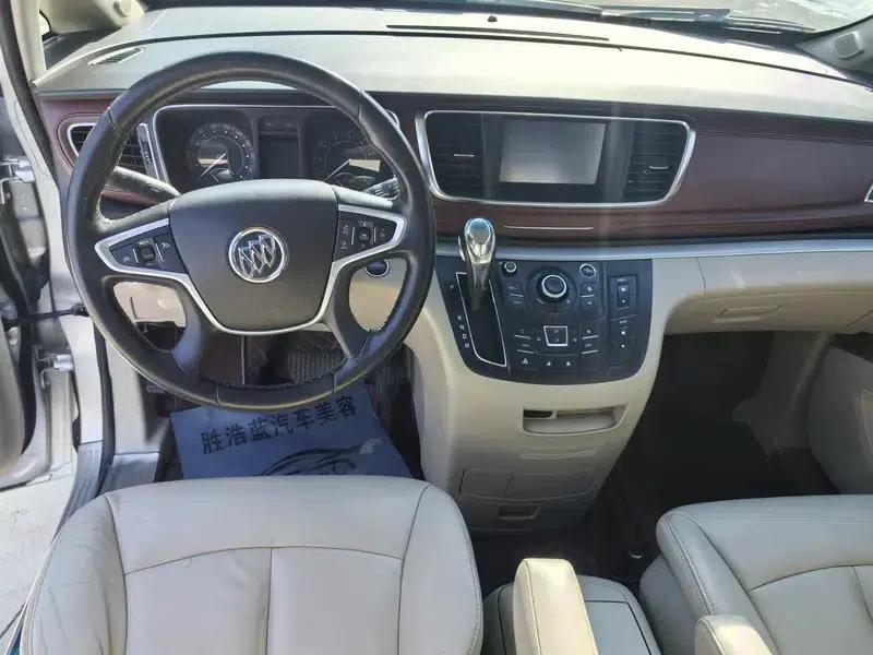 Buick GL8 2017 25S Luxury Edition (National V Emission Standard) — миниатюра 8