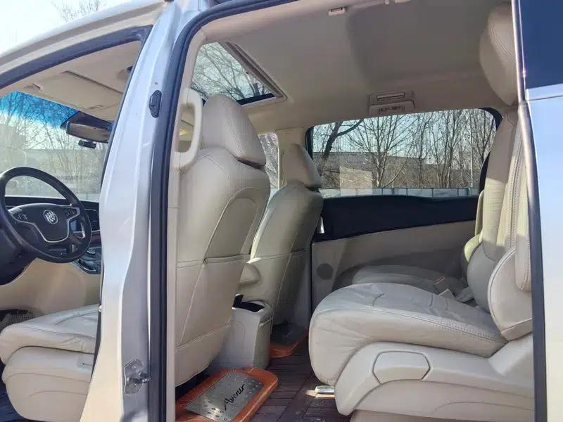 Buick GL8 2017 25S Luxury Edition (National V Emission Standard) — миниатюра 10