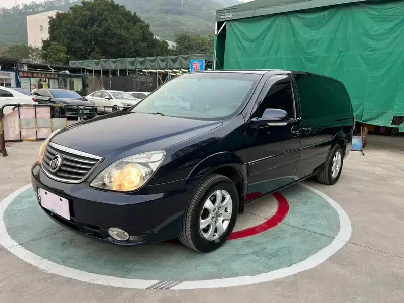 Buick GL8 2008 Avenir 3.0 Automatic CT 7-Seat Comfort Edition — миниатюра 1
