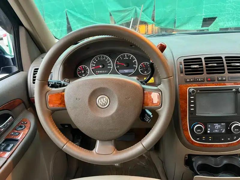 Buick GL8 2008 Avenir 3.0 Automatic CT 7-Seat Comfort Edition — миниатюра 12