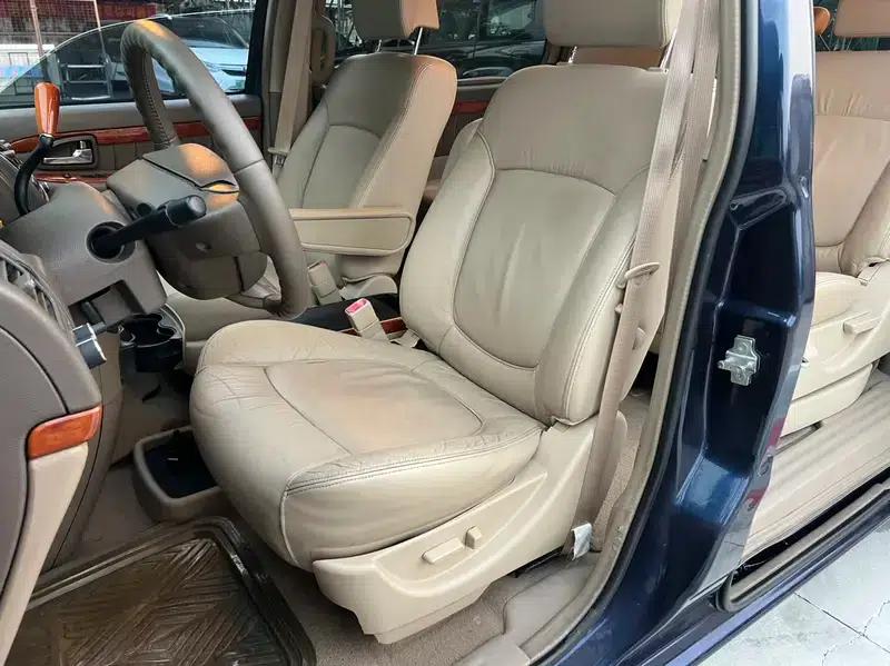 Buick GL8 2008 Avenir 3.0 Automatic CT 7-Seat Comfort Edition — миниатюра 13