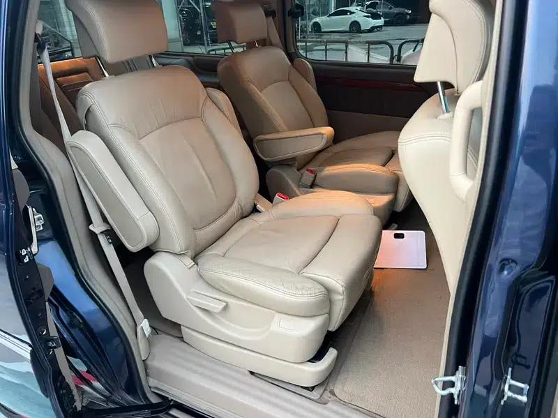 Buick GL8 2008 Avenir 3.0 Automatic CT 7-Seat Comfort Edition — миниатюра 15