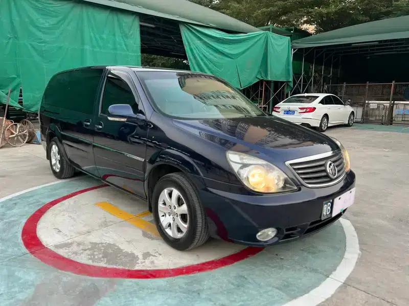 Buick GL8 2008 Avenir 3.0 Automatic CT 7-Seat Comfort Edition — миниатюра 3