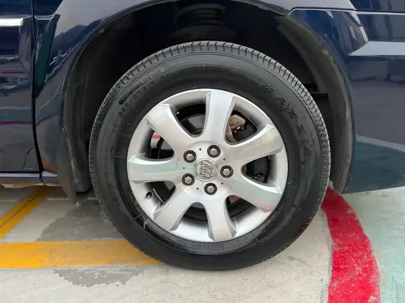 Buick GL8 2008 Avenir 3.0 Automatic CT 7-Seat Comfort Edition — миниатюра 7