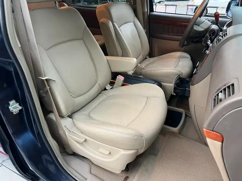 Buick GL8 2008 Avenir 3.0 Automatic CT 7-Seat Comfort Edition — миниатюра 9