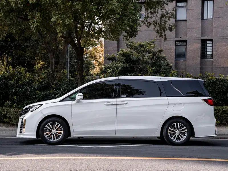 Buick GL8 2021 ES Avantgarde 653T Comfort — миниатюра 3