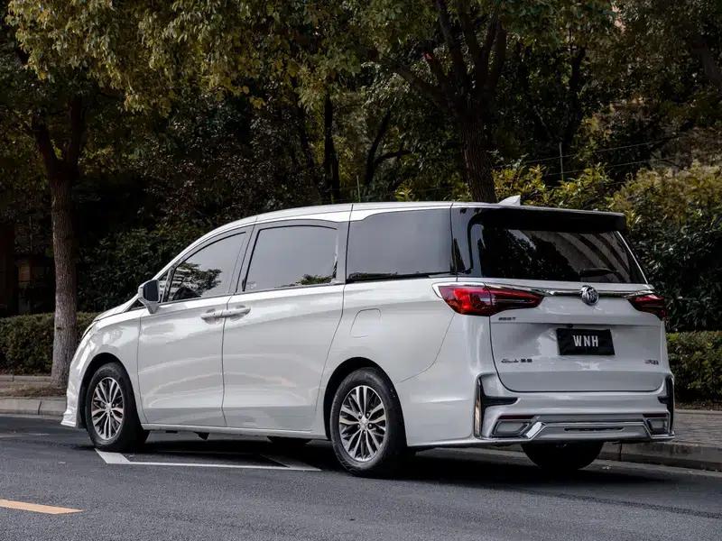 Buick GL8 2021 ES Avantgarde 653T Comfort — миниатюра 4