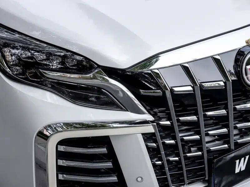 Buick GL8 2021 ES Avantgarde 653T Comfort — миниатюра 5