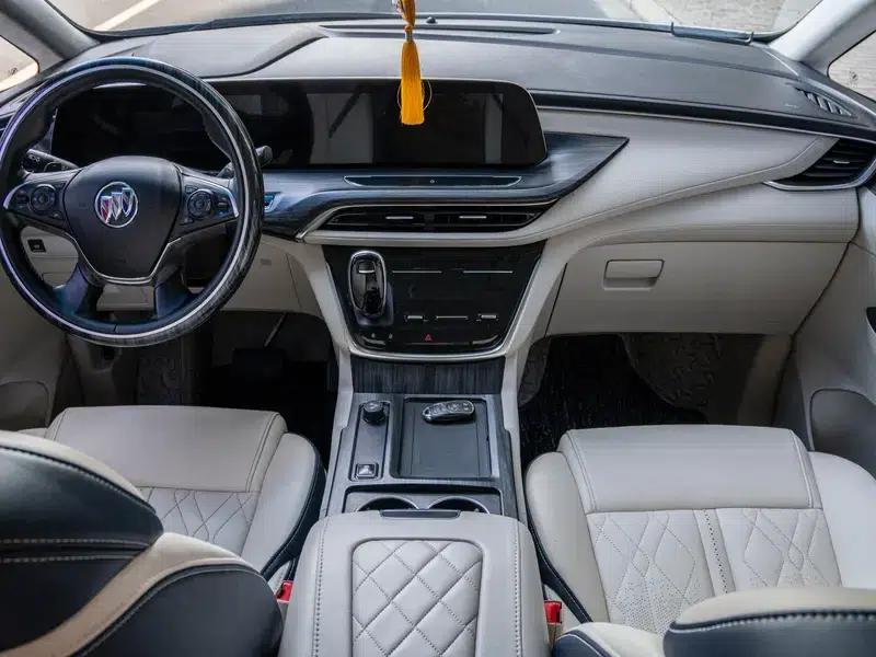 Buick GL8 2021 ES Avantgarde 653T Comfort — миниатюра 6