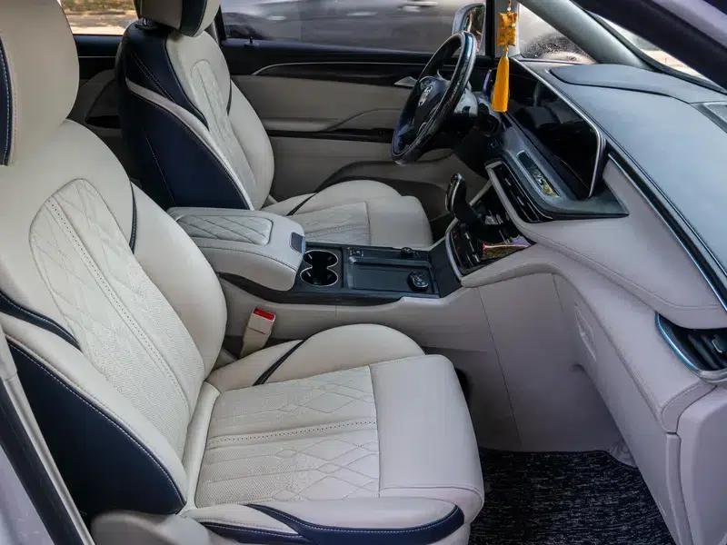 Buick GL8 2021 ES Avantgarde 653T Comfort — миниатюра 8