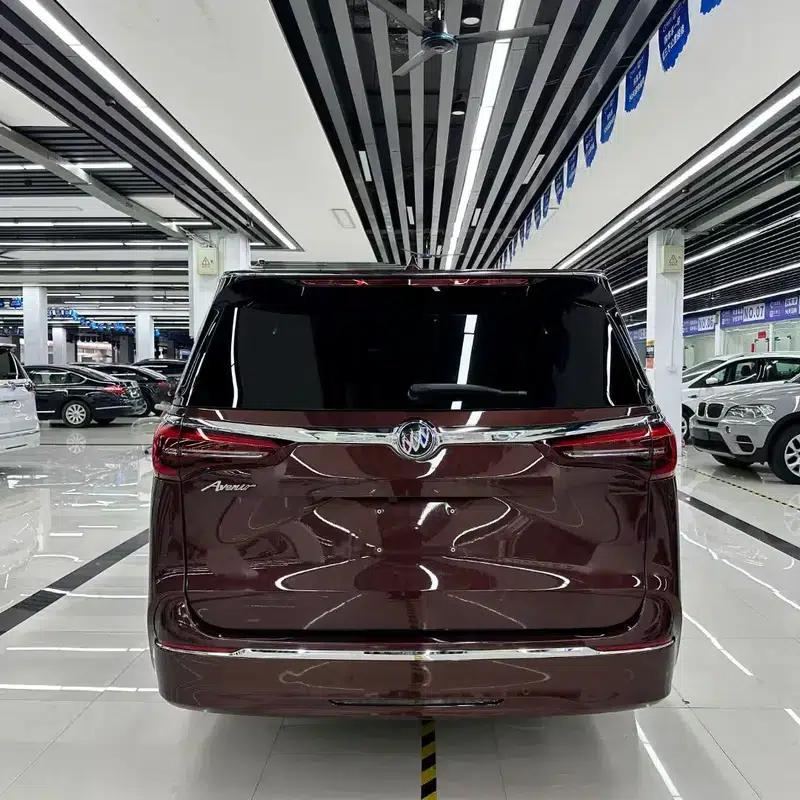 Buick GL8 2022 Facelift ES Luxury 653T — миниатюра 3