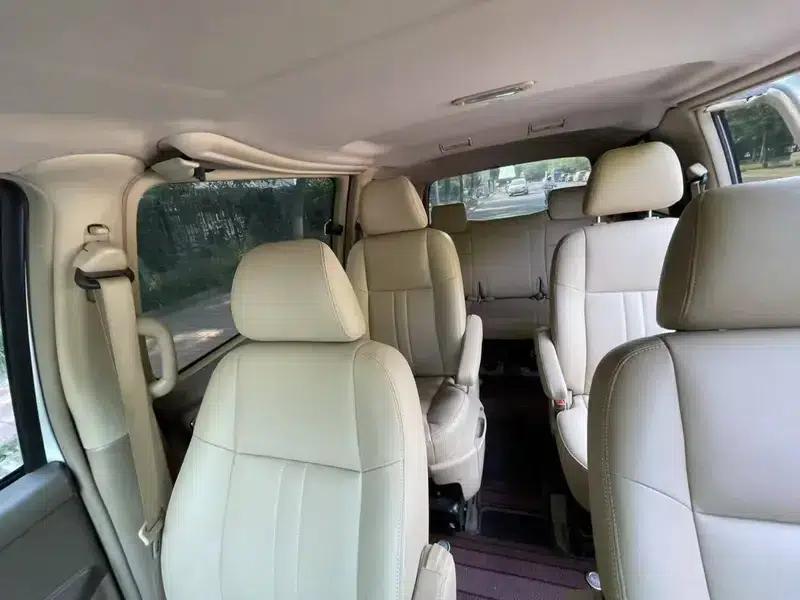 Buick GL8 2013 2.4L CT Luxury Business Comfort Edition — миниатюра 8