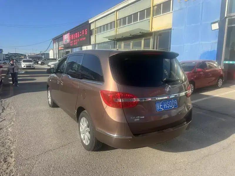 Buick GL8 2018 28T Luxury Edition (China VI Emission Standard) — миниатюра 4