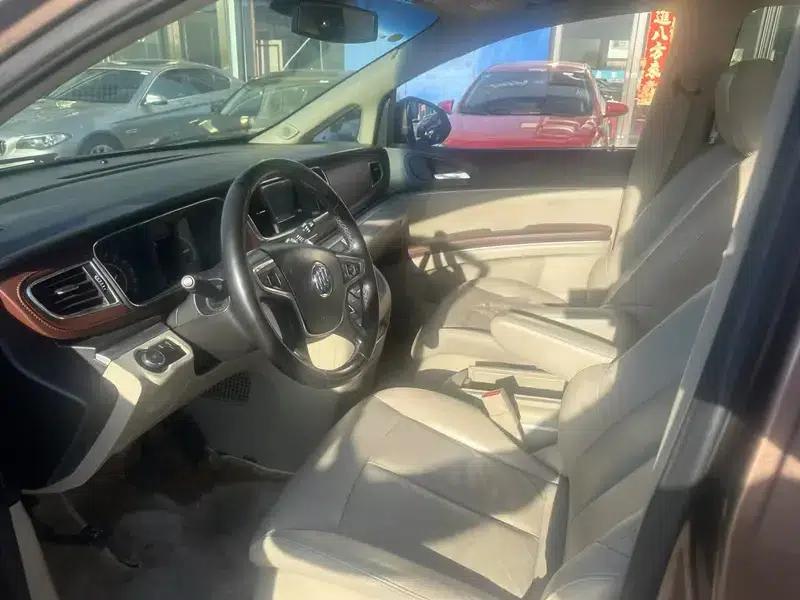 Buick GL8 2018 28T Luxury Edition (China VI Emission Standard) — миниатюра 8