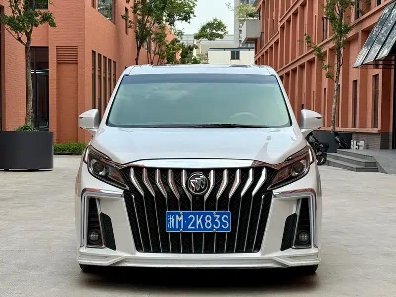 Buick GL8 2018 ES 28T Comfort Model (China VI Emission Standard) — миниатюра 2