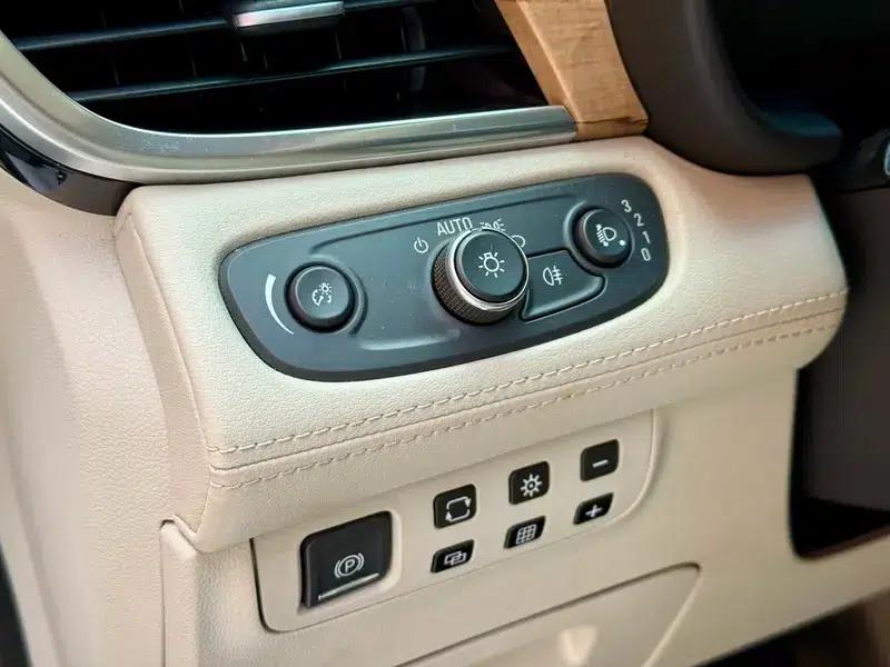 Buick GL8 2018 ES 28T Comfort Model (China VI Emission Standard) — миниатюра 11