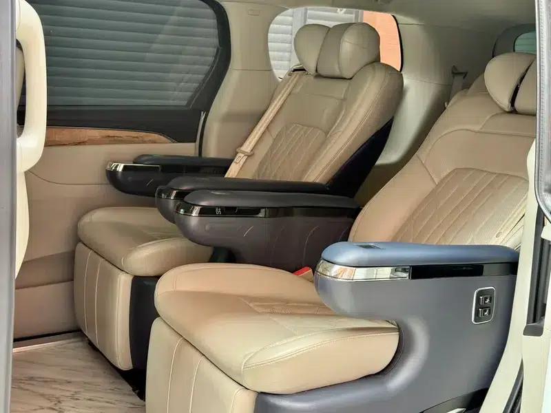 Buick GL8 2018 ES 28T Comfort Model (China VI Emission Standard) — миниатюра 14