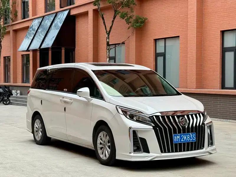 Buick GL8 2018 ES 28T Comfort Model (China VI Emission Standard) — миниатюра 3