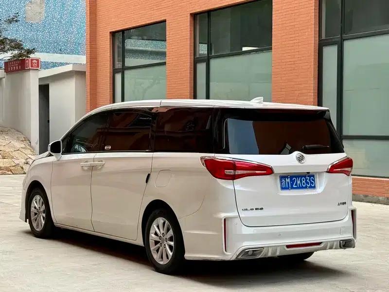 Buick GL8 2018 ES 28T Comfort Model (China VI Emission Standard) — миниатюра 4