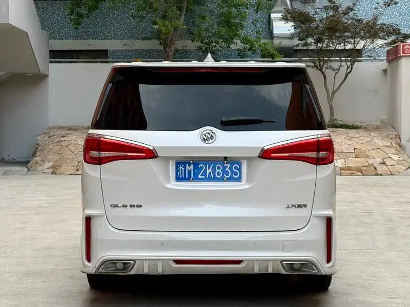 Buick GL8 2018 ES 28T Comfort Model (China VI Emission Standard) — миниатюра 5