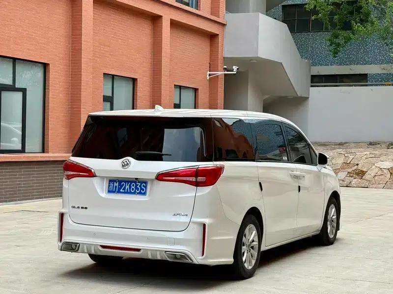 Buick GL8 2018 ES 28T Comfort Model (China VI Emission Standard) — миниатюра 6