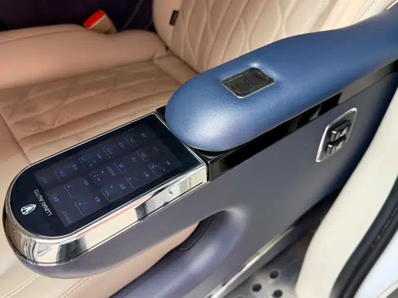 Buick GL8 2018 ES 28T Comfort Model (China VI Emission Standard) — миниатюра 7