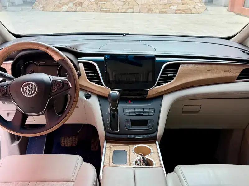 Buick GL8 2018 ES 28T Comfort Model (China VI Emission Standard) — миниатюра 8