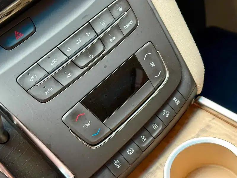 Buick GL8 2018 ES 28T Comfort Model (China VI Emission Standard) — миниатюра 9
