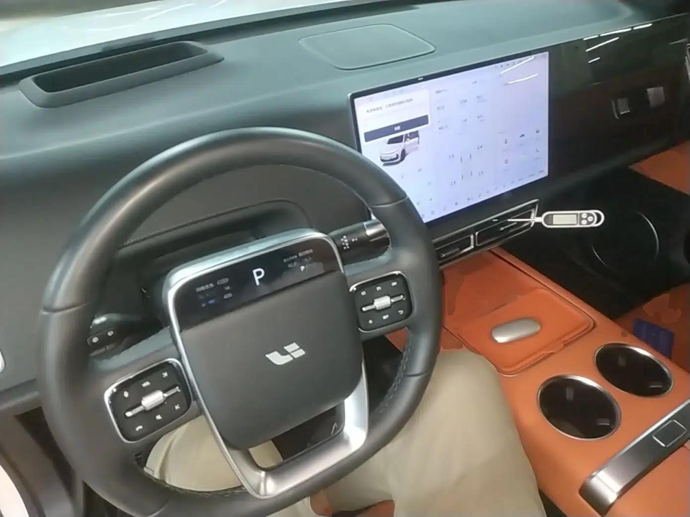Li Auto L6 2024 Pro Model — миниатюра 12