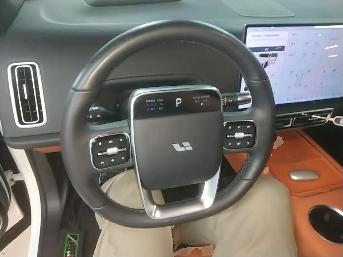 Li Auto L6 2024 Pro Model — миниатюра 13