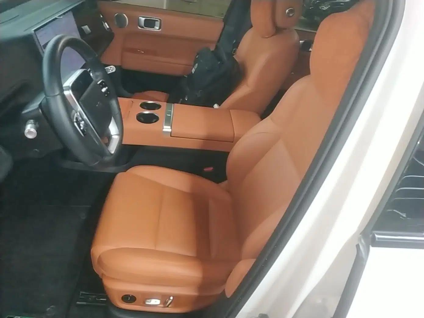 Li Auto L6 2024 Pro Model — миниатюра 17