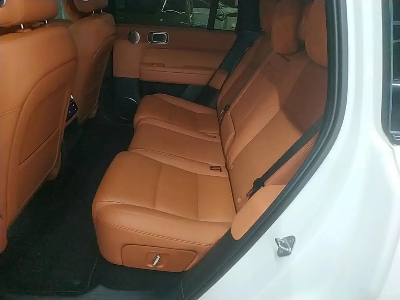 Li Auto L6 2024 Pro Model — миниатюра 20