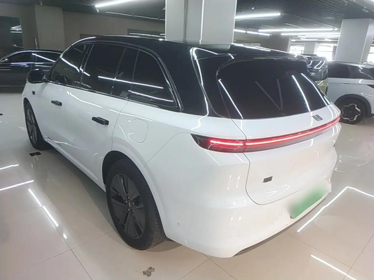 Li Auto L6 2024 Pro Model — миниатюра 4