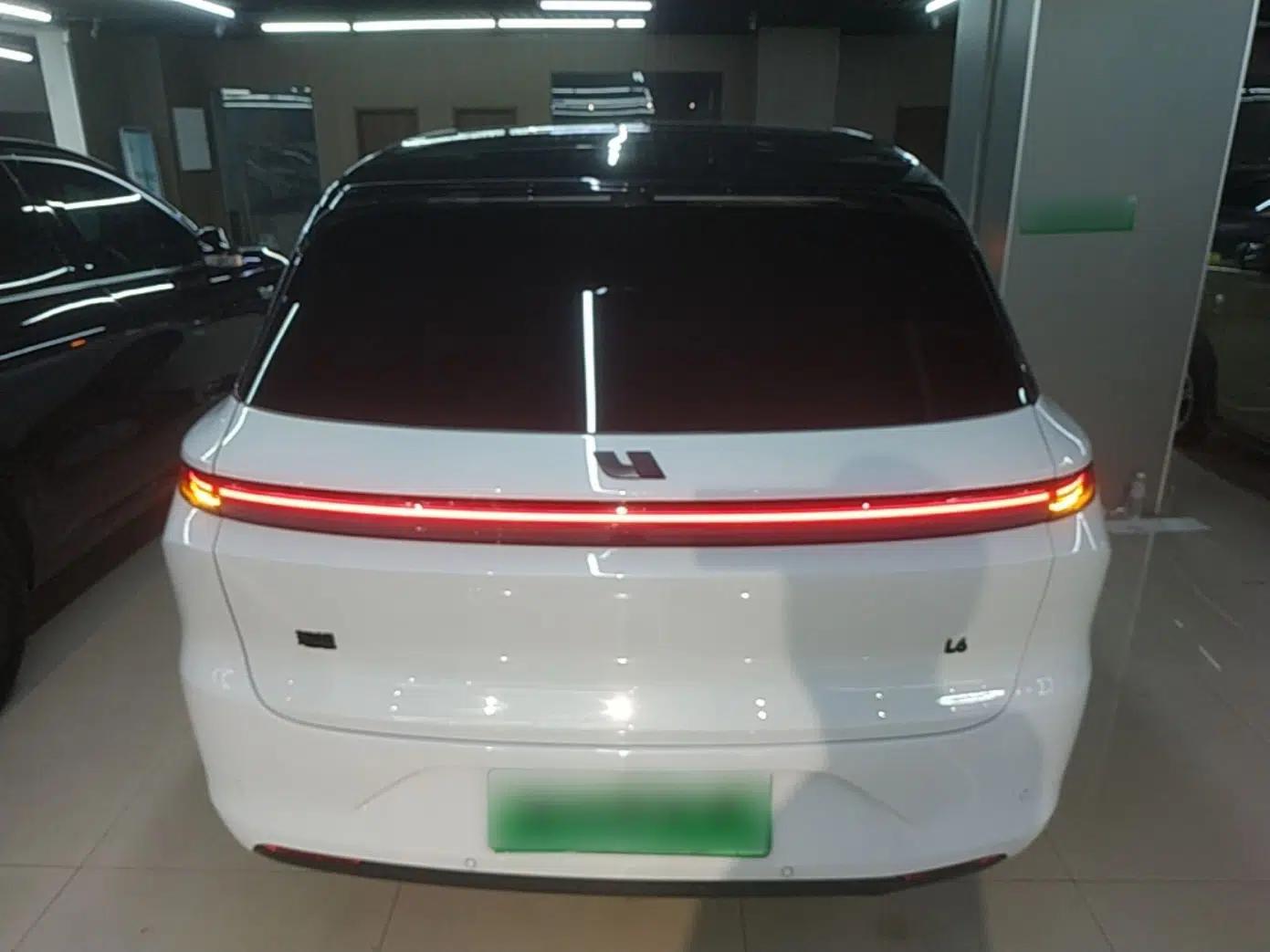 Li Auto L6 2024 Pro Model — миниатюра 5