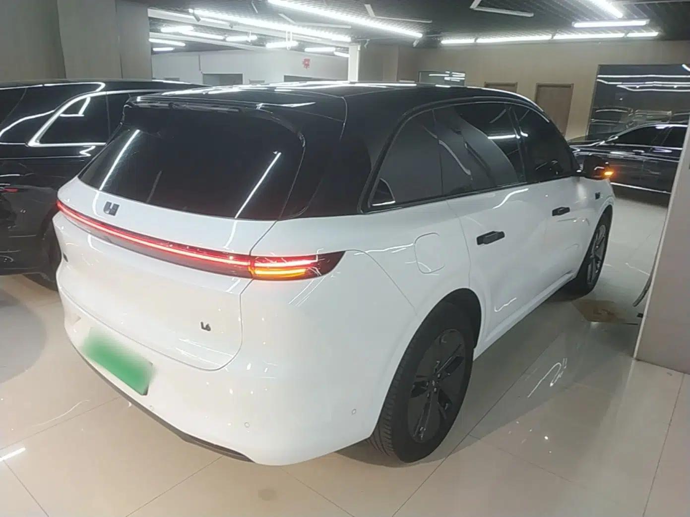 Li Auto L6 2024 Pro Model — миниатюра 6